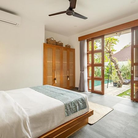 Villa Nya Ubud Kültér fotó