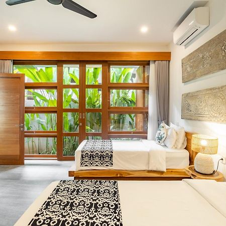 Villa Nya Ubud Kültér fotó