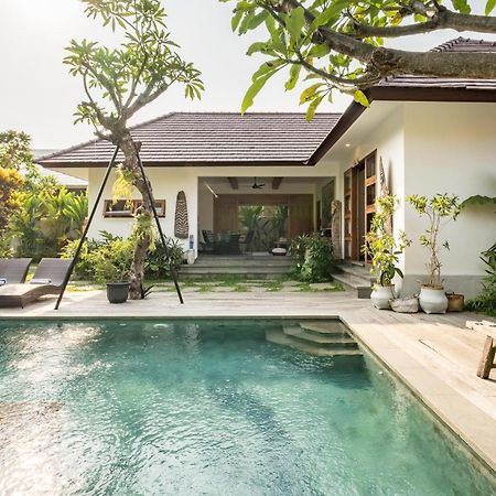 Villa Nya Ubud Kültér fotó