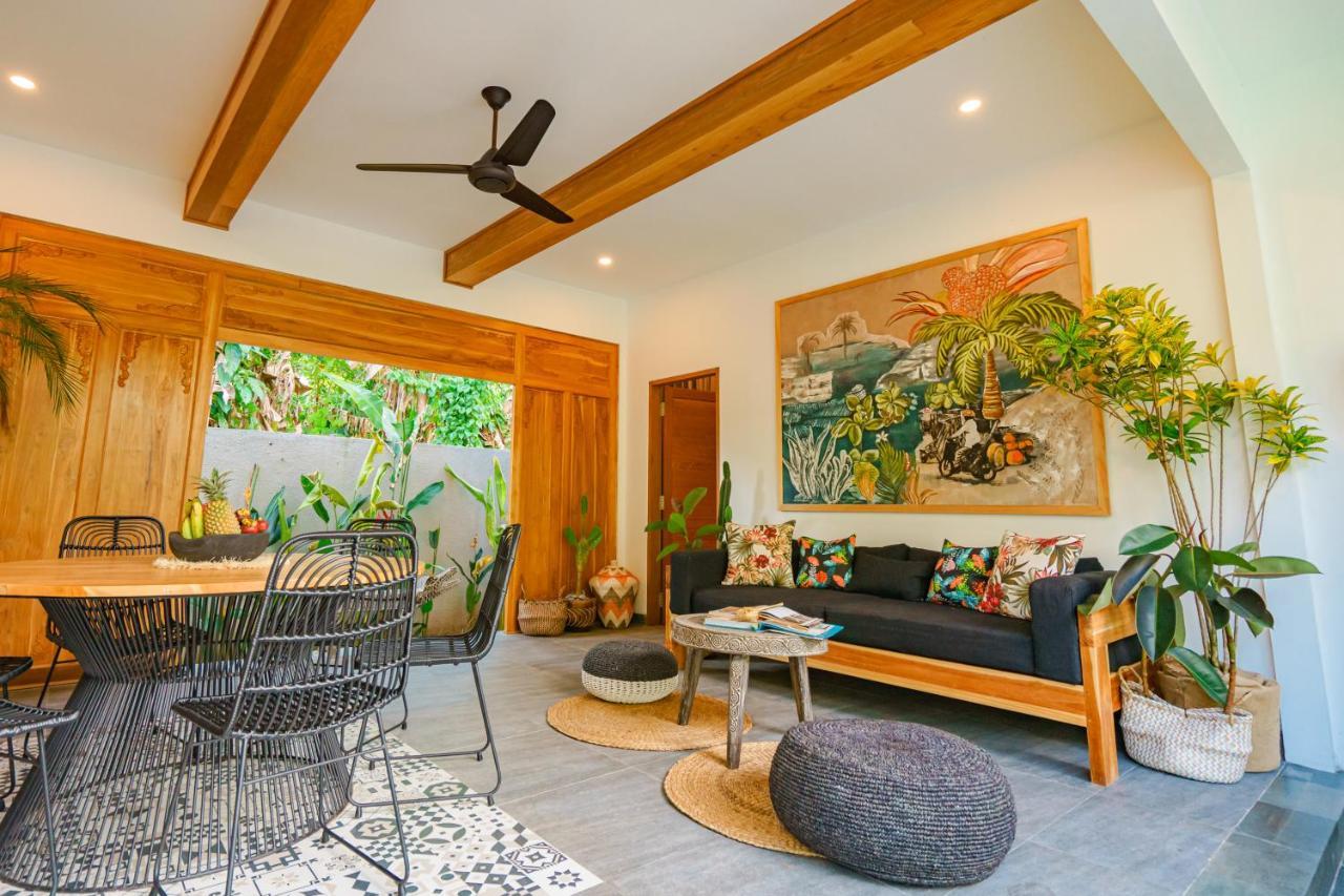 Villa Nya Ubud Kültér fotó