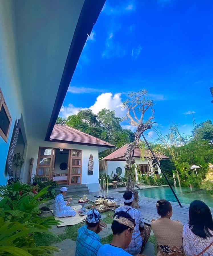Villa Nya Ubud Kültér fotó