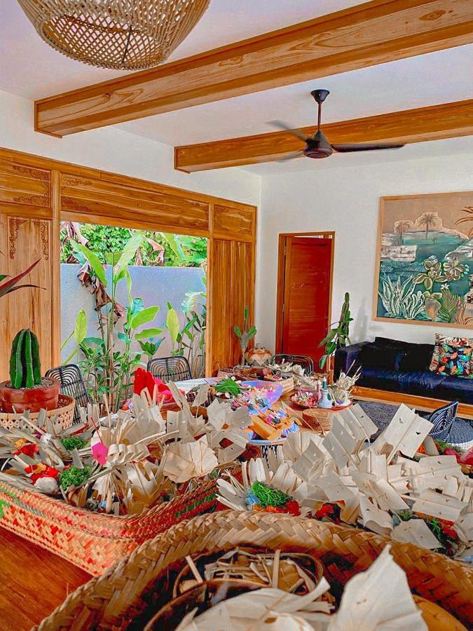 Villa Nya Ubud Kültér fotó