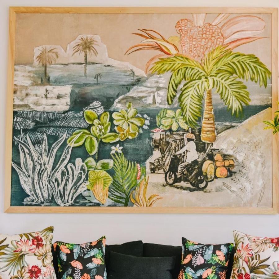 Villa Nya Ubud Kültér fotó