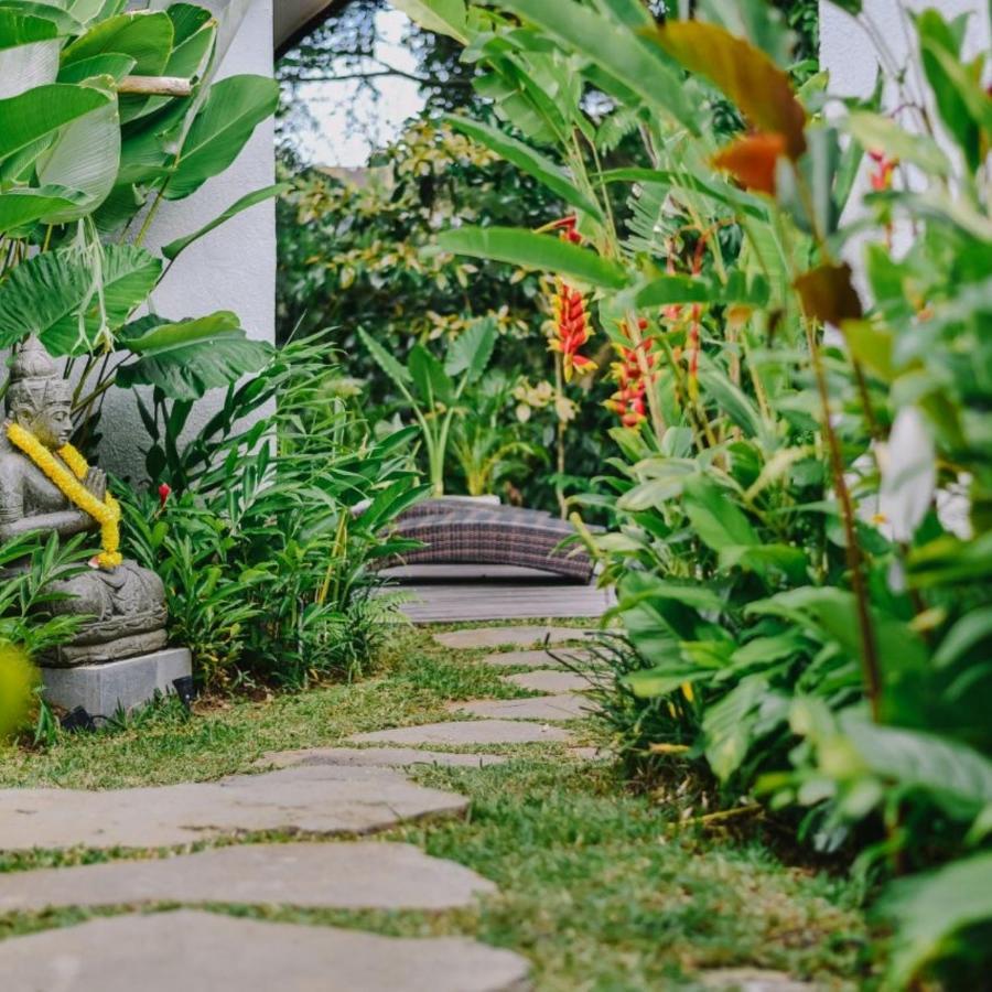 Villa Nya Ubud Kültér fotó