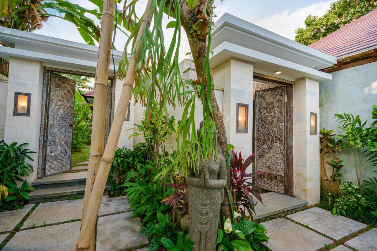 Villa Nya Ubud Kültér fotó