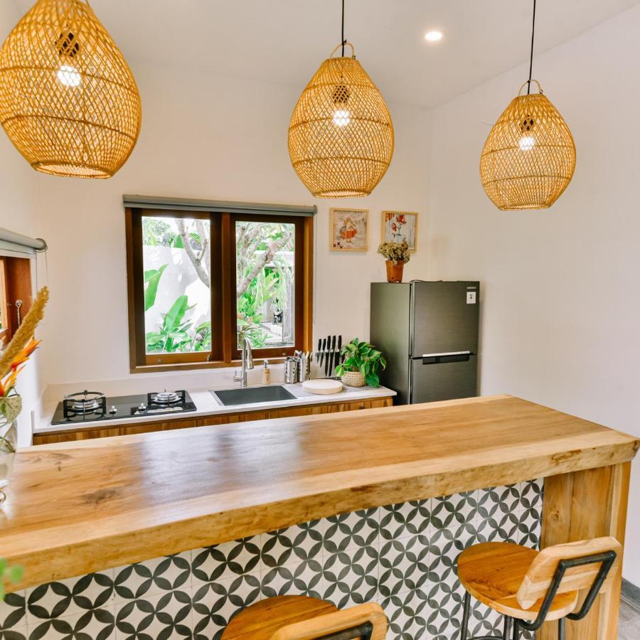 Villa Nya Ubud Kültér fotó