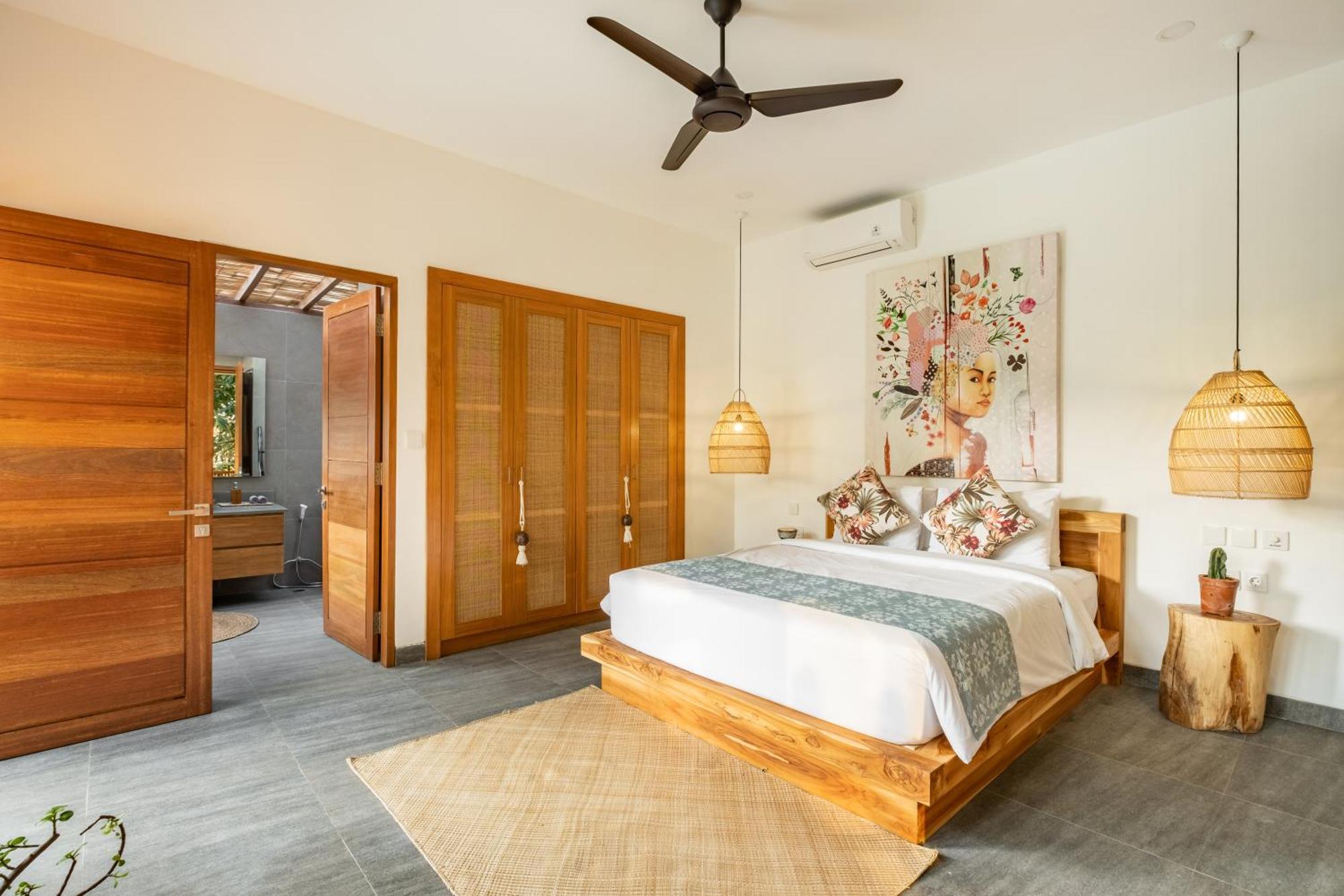 Villa Nya Ubud Kültér fotó