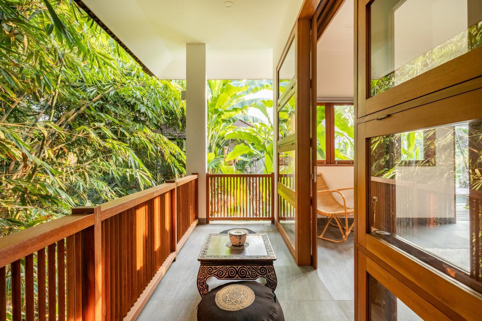 Villa Nya Ubud Kültér fotó