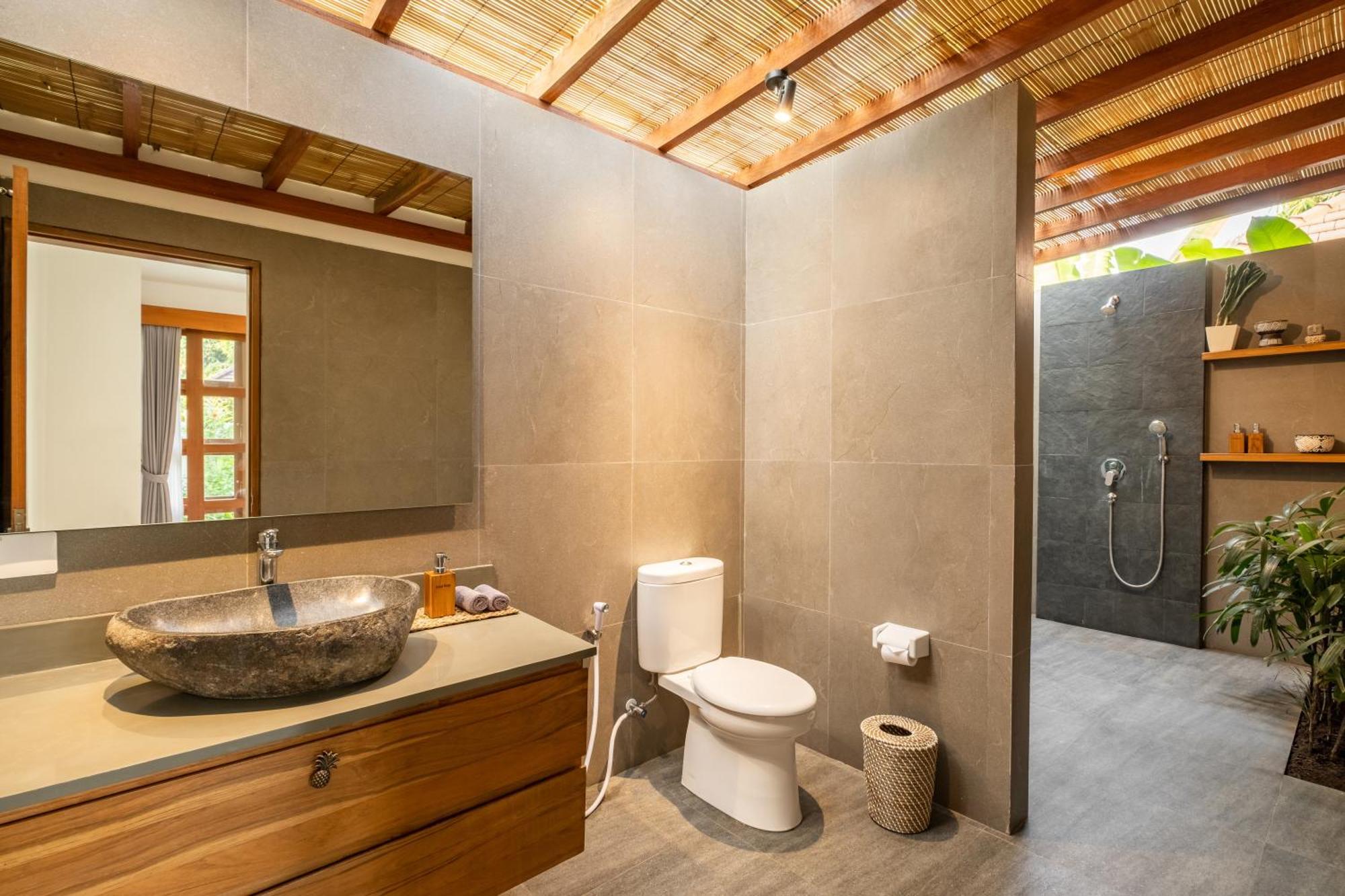 Villa Nya Ubud Kültér fotó
