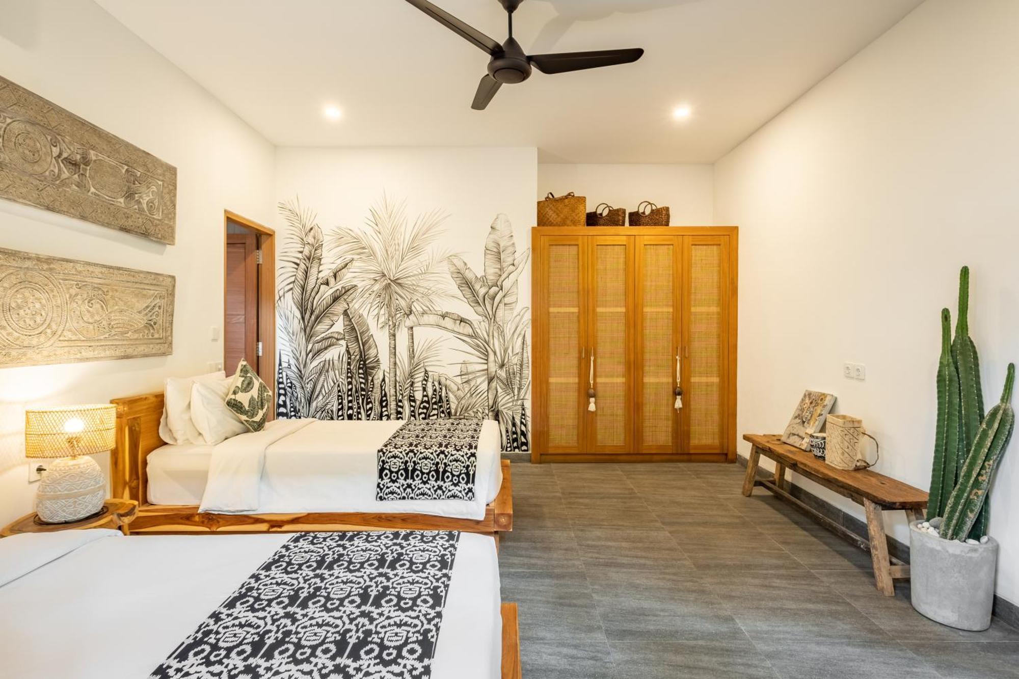 Villa Nya Ubud Kültér fotó