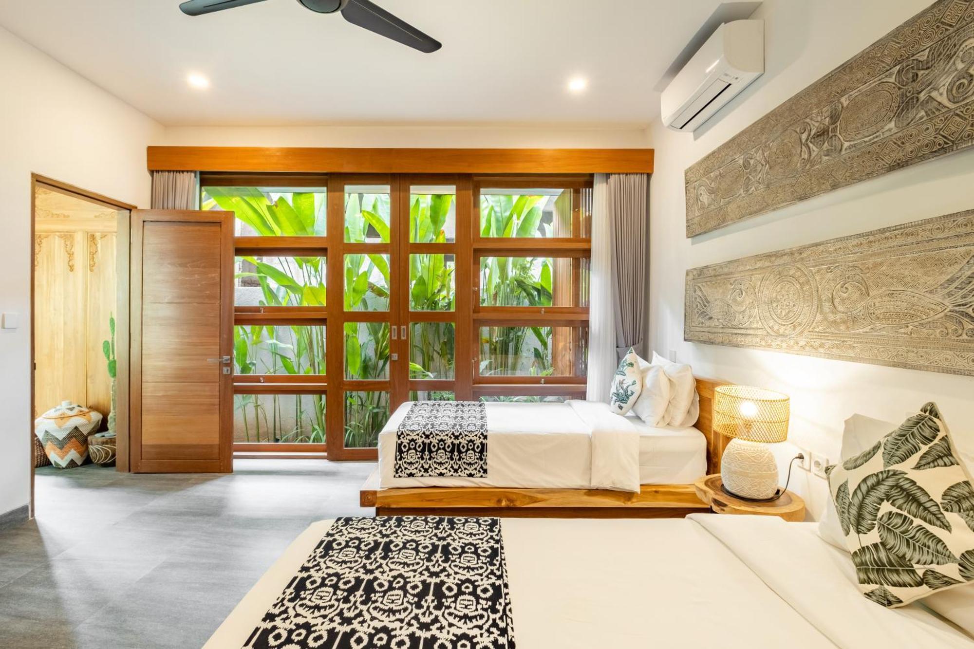 Villa Nya Ubud Kültér fotó