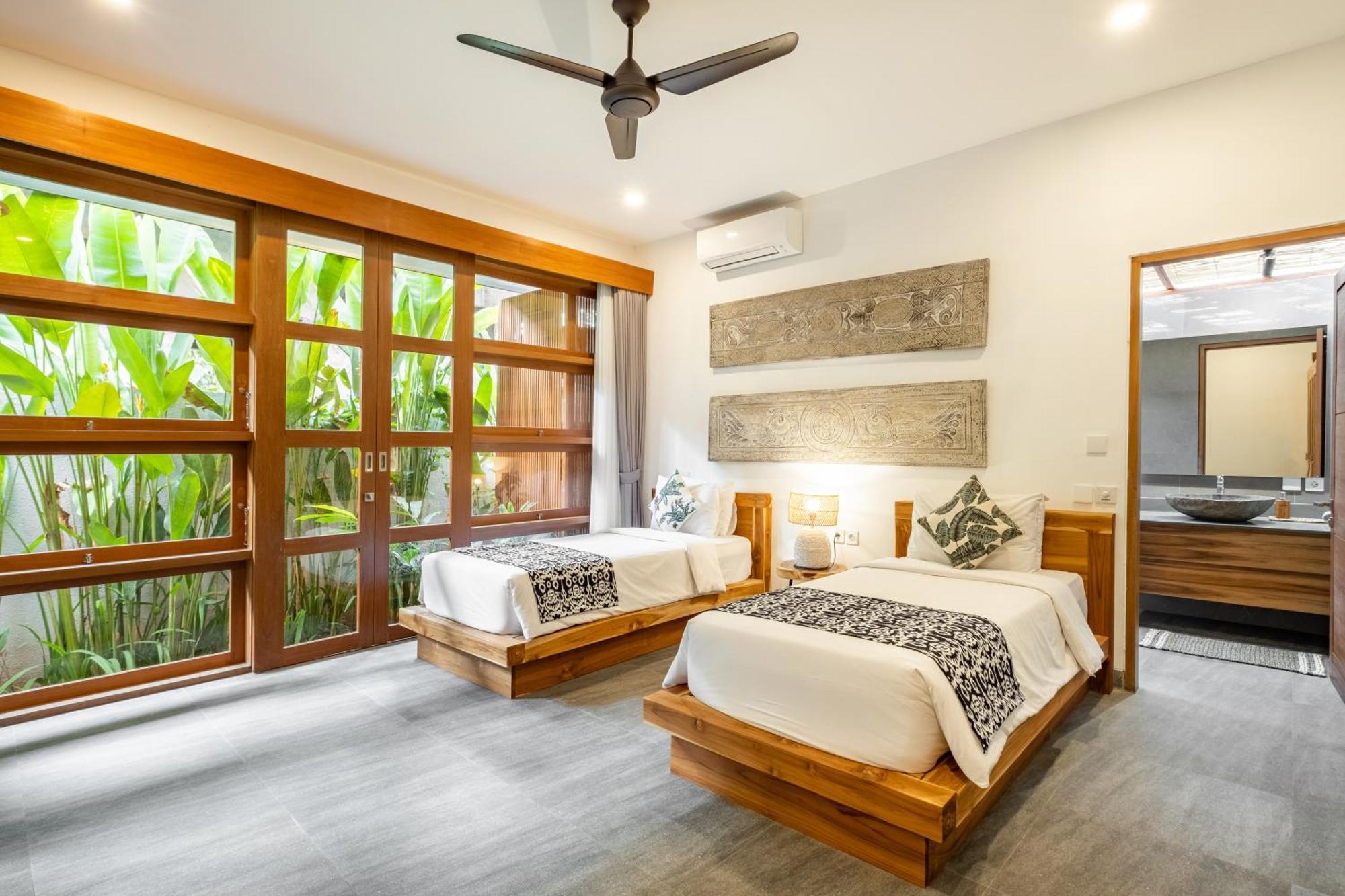 Villa Nya Ubud Kültér fotó