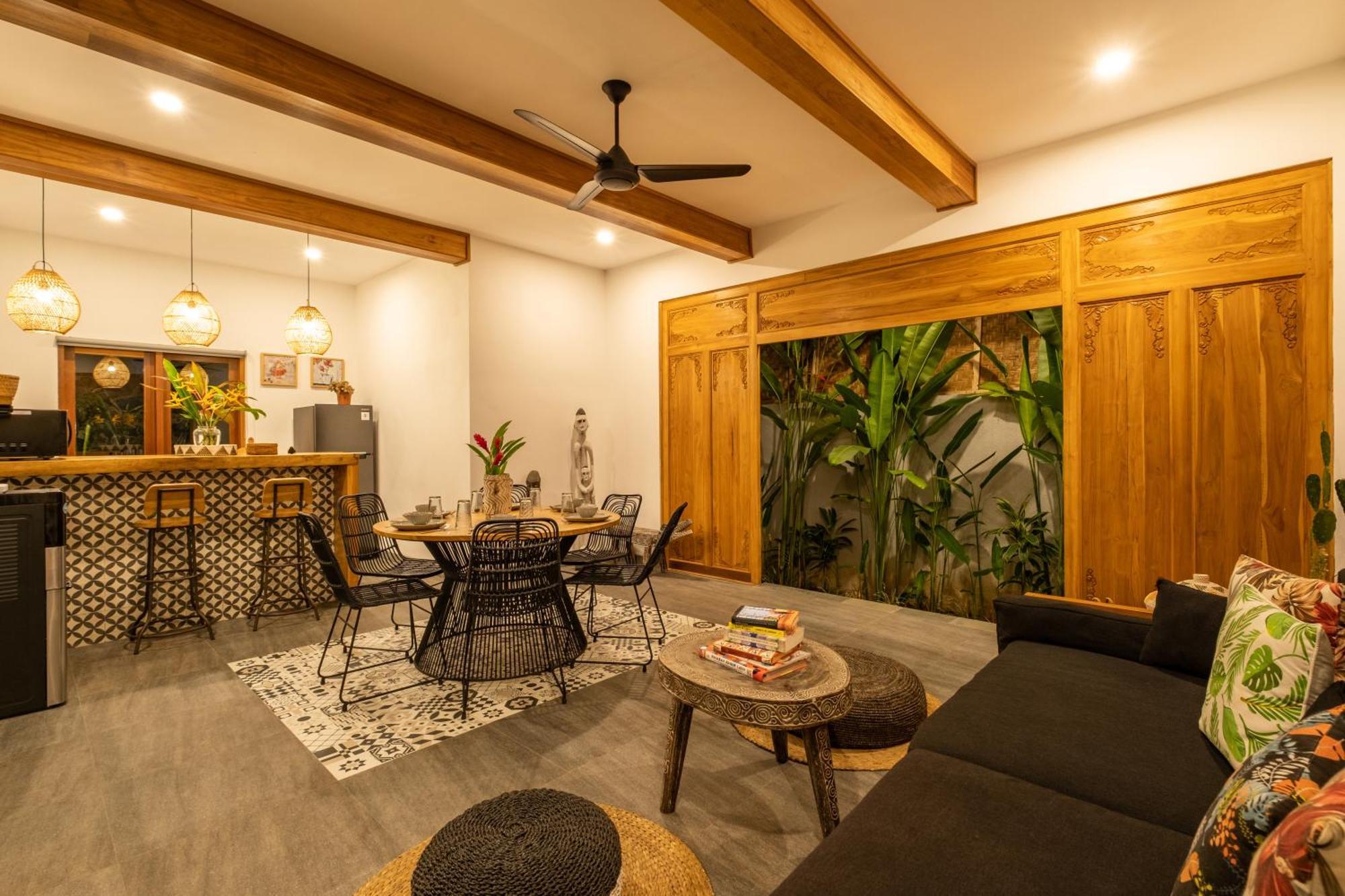 Villa Nya Ubud Kültér fotó