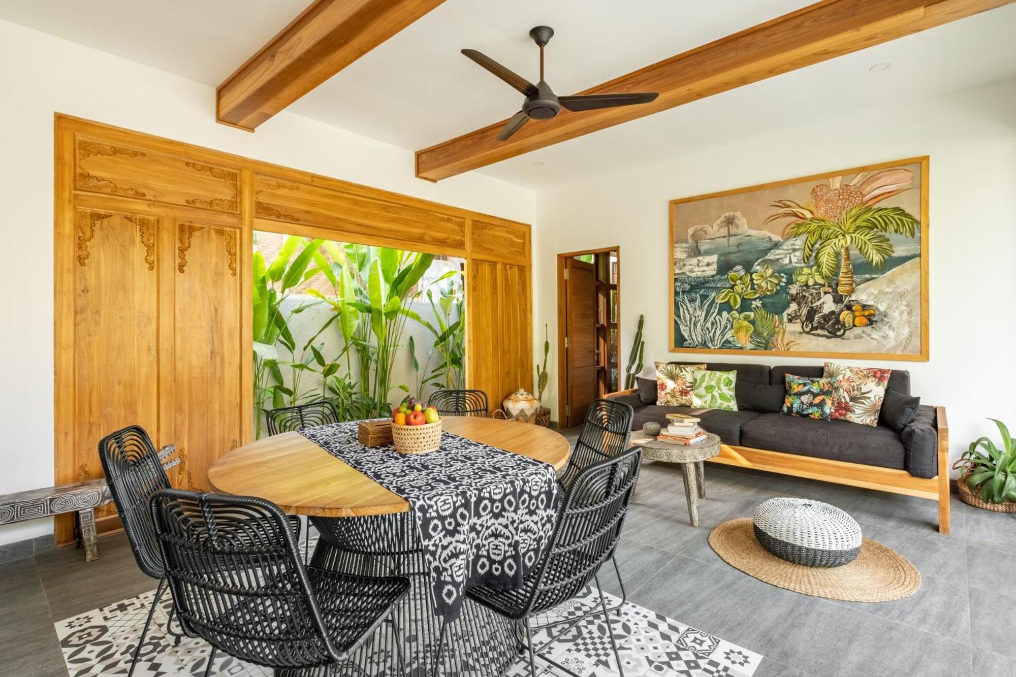 Villa Nya Ubud Kültér fotó